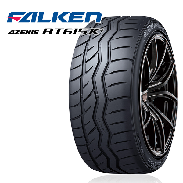 マート 255 40R17 ファルケン アゼニス RT615K+ FALKEN AZENIS 新品