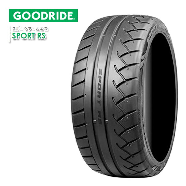 グッドライド GOODRIDE SPORT RS 265/35R18 新品 サマータイヤ | www