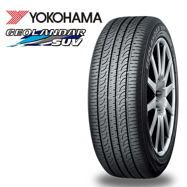 第1位獲得！】 215 70R16 ヨコハマ ジオランダー SUV YOKOHAMA