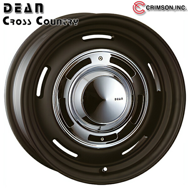 DEAN クロスカントリー CROSS COUNTRY ブラック 17インチ dean-ccbk-5h.jpg