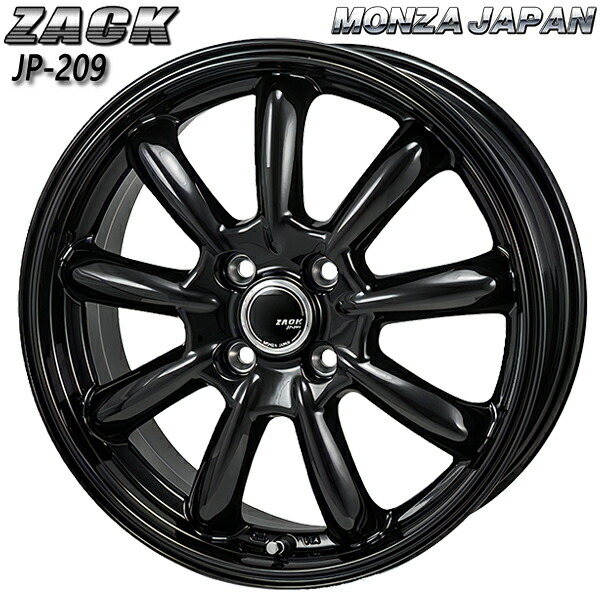 MONZA JAPAN JPスタイル MJ01 1本販売 ホイール エクストレイル 33系 MJ-22 モンツァ ジャパン JP-STYLE アルミホイール 1枚 単品