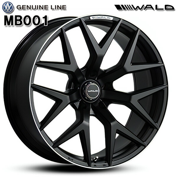 ヴァルド　ホイール　24インチ　FS001 WHEELS - WALD INTERNATIONAL
