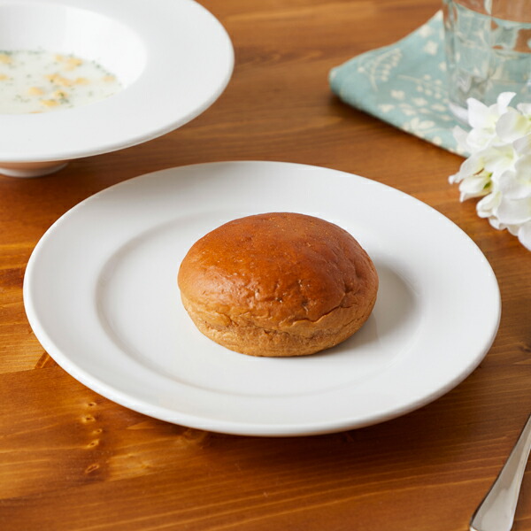 楽天市場】洋食器 クロワッサンプレート 17.6cm 小皿 日本製 陶器