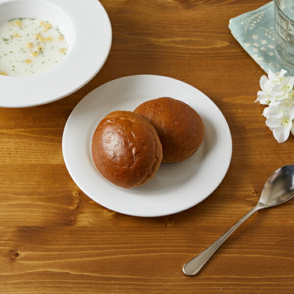 楽天市場】洋食器 クロワッサンプレート 17.6cm 小皿 日本製 陶器