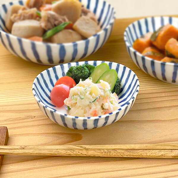 楽天市場】【華蝶扇】選べる2色 中鉢 17.4cm 600cc 日本製 国産