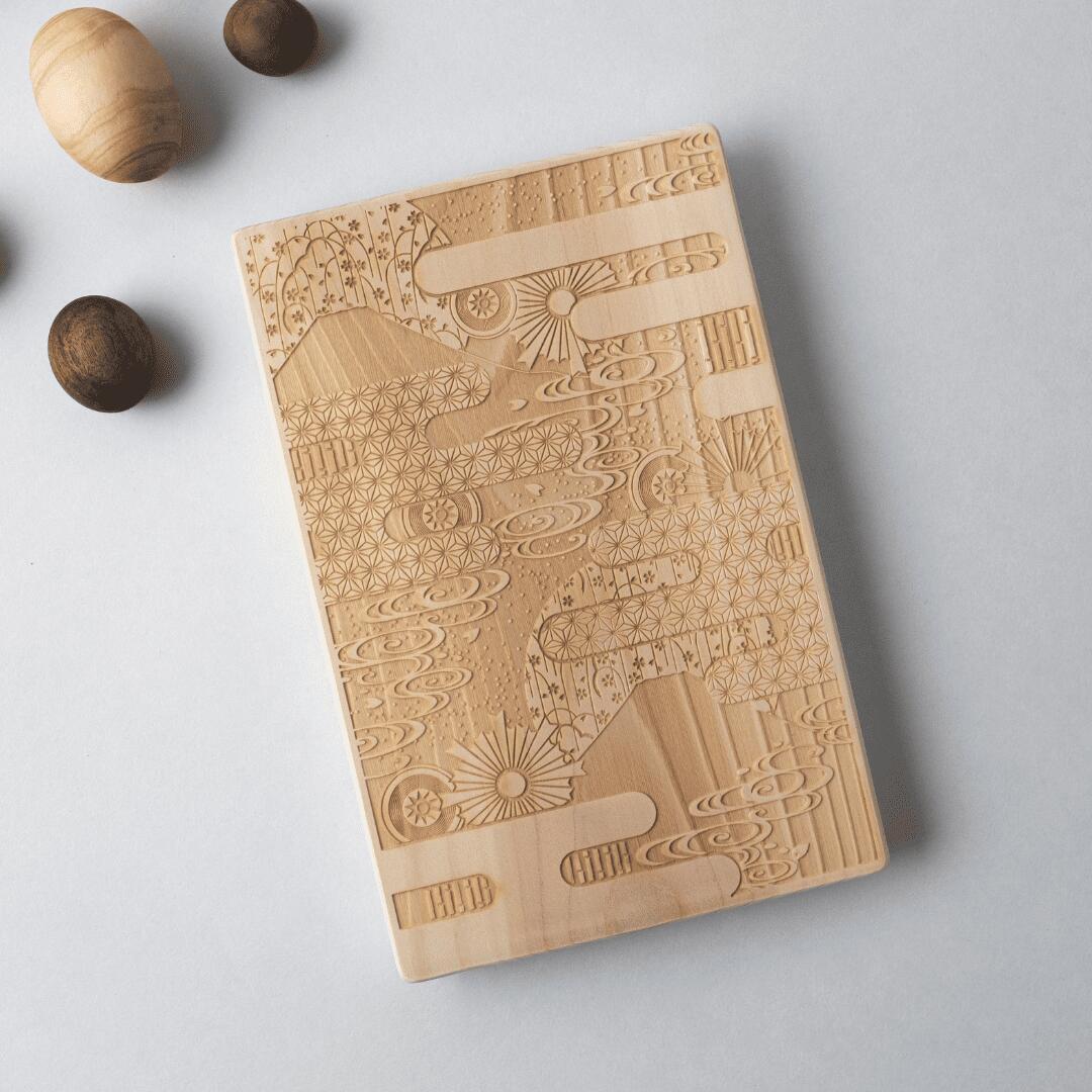 京都市　即成院　限定木製御朱印帳　限定御朱印 京都・即成院の特別御朱印帳 ｜ 地人館 ｜ 仏教関連・一般書籍