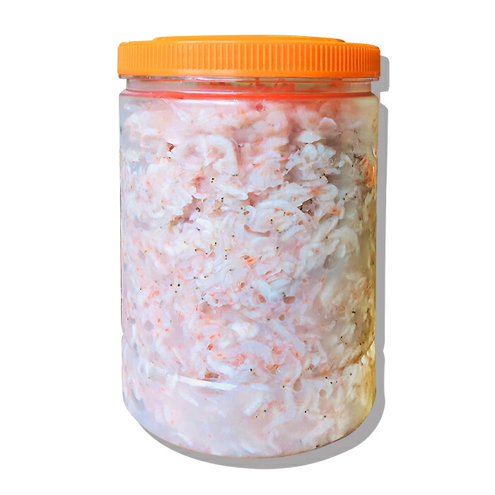 アミの塩辛 1kg えび 調味料 キムチ 韓国料理 韓国食品 海外