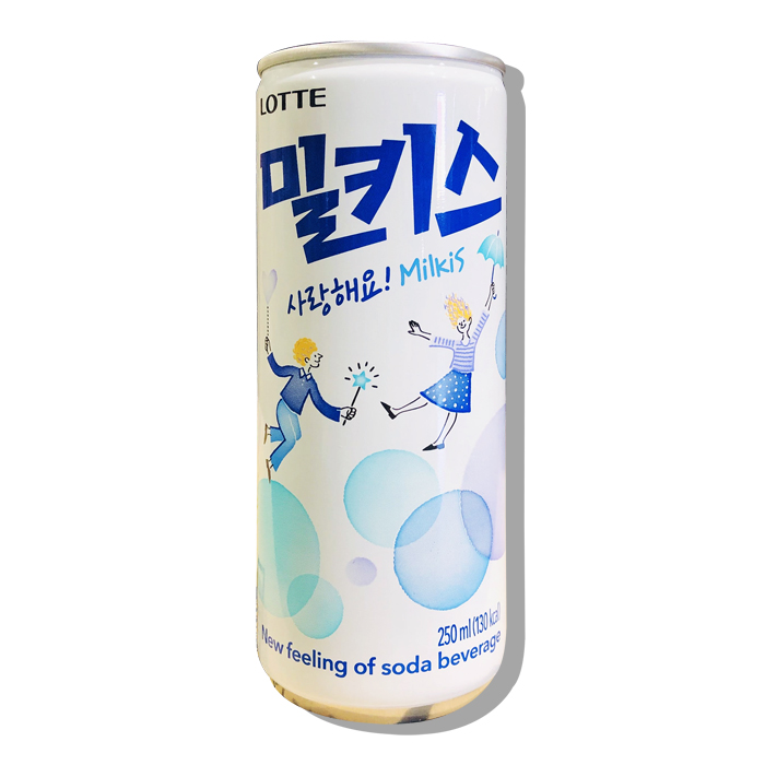 楽天市場 ロッテ ミルキス 缶 250ml 1本 ロッテ カルピス 韓国ドリンク 韓国飲み物 韓国飲料 韓国食材 韓国食品 韓サイ 楽天市場店