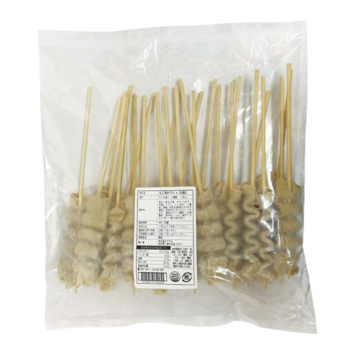 楽天市場】冷凍 ファンゴン 串おでん 800g (32g×25個入) 丸工串