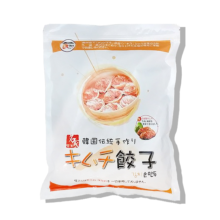 483円 大特価!! 名家 手作りキムチ餃子 1Kg