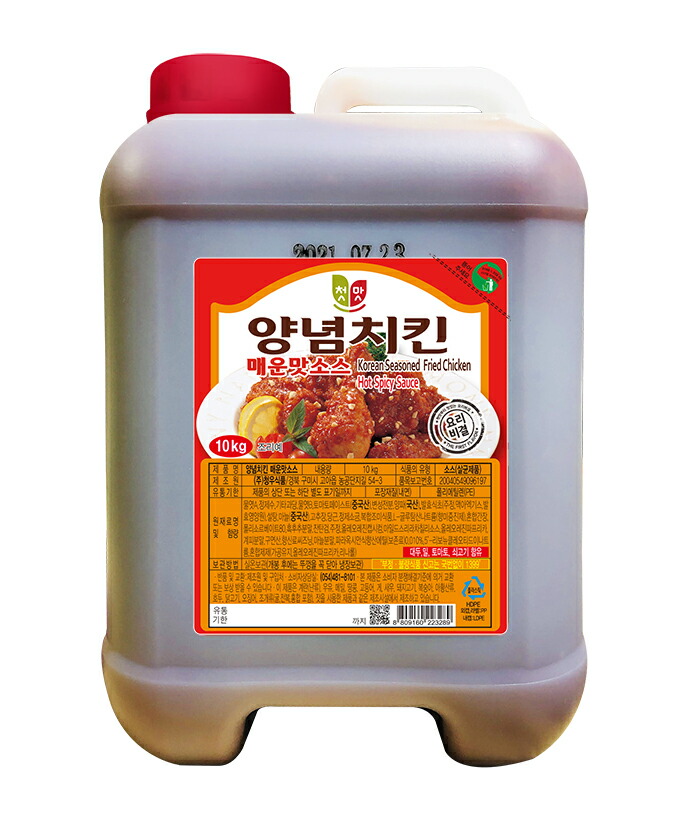 楽天市場】HANJUNG ☆韓情ハニーコンボソース 2kg ☆韓国チキンソース /韓国本場の味 /HONEY COMBO SAUCE / 甘じょっぱいチキンソース【はちみつ+醤油の絶妙にマッチ！ハニーコンボソース】 : 韓サイ 楽天市場店