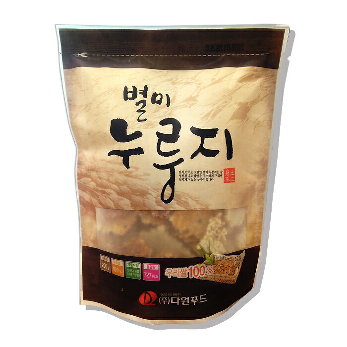 楽天市場 別味ヌルンジ おこげ 0g オコゲ お菓子 スラッカンプラス
