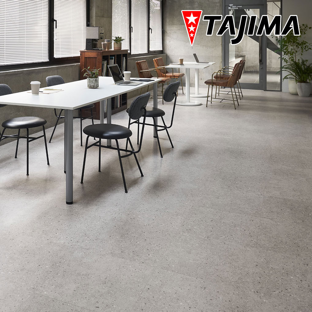 【送料無料】【ケース売】タジマ フロアタイル シノルドストーン 複層ビニル床タイル FT Vinyl Tile / MATIL NW SIZE E Eサイズ 457.2×457.2mm 石目柄 マティルNW Eサイズ MAE-1101 MAE-1102 MAE-1103 MAE-1104 MAE-1105 MAE-1106 MAE-1107 MAE-1108 MAE-1109 MAE-1110|ドングラミ建材