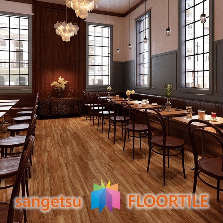 楽天市場】【ケース売】ワックスフリータイル ウォールナット WF 152.4