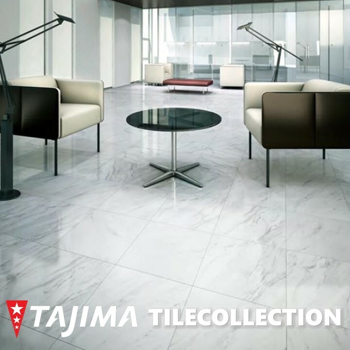 【送料無料】【ケース売】タジマ マティル アジャックス 457.2mm×457.2mm×3.0mm MATIL リアルシステム フロアタイル コレクション Pタイル TAJIMA COLLECTION Ptiles MBE101 MBE102