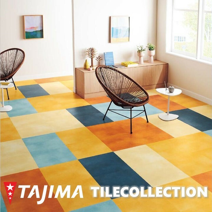 【貨物輸送無料】【容れもの売】タジマ マティル 色つや 457.2mm×457.2mm×3.0粍 MATIL 立ち会い場瓦  寄せあわせ P瓦 TAJIMA COLLECTION Ptiles MBE248-MBE260