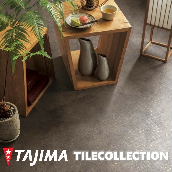 【貨物輸送無料】【容れもの売】タジマ マティル ロスト一点 457.2mm×457.2mm×3.0粍 MATIL 立ち会い場瓦  寄せあわせ P瓦 TAJIMA COLLECTION Ptiles MBE526 MBE527