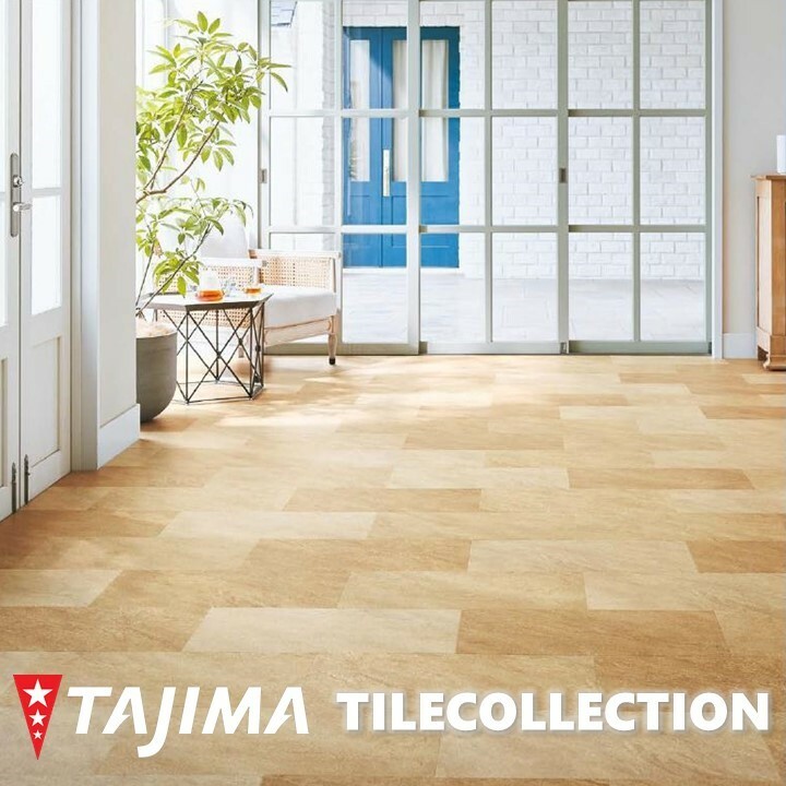 【送料無料】【ケース売】タジマ マティル シンシアスレート 304.8mm×609.6mm×3.0mm MATIL フロアタイル コレクション Pタイル TAJIMA COLLECTION Ptiles MBH564-MBH569