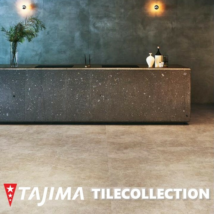 【送料無料】【ケース売】タジマ マティル クラフトモルタル 609.6mm×609.6mm×3.0mm MATIL フロアタイル コレクション Pタイル TAJIMA COLLECTION Ptiles MBW542 MBW543 MBW544