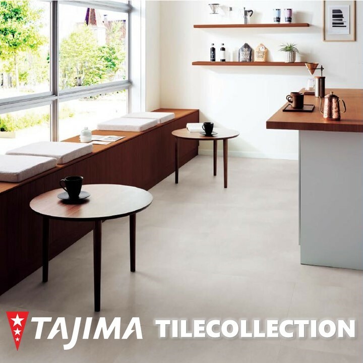 【送料無料】【ケース売】タジマ マティル フラット 609.6mm×609.6mm×3.0mm MATIL フロアタイル コレクション Pタイル TAJIMA COLLECTION Ptiles MBW545 MBW546|ドングラミ建材