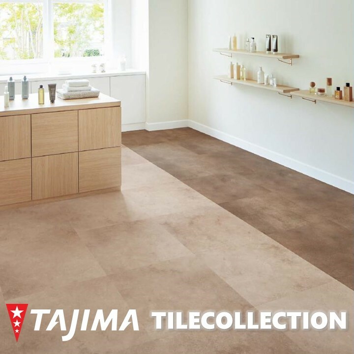 【送料無料】【ケース売】タジマ マティル クラウド 609.6mm×609.6mm×3.0mm MATIL フロアタイル コレクション Pタイル TAJIMA COLLECTION Ptiles MBW550 MBW551|ドングラミ建材