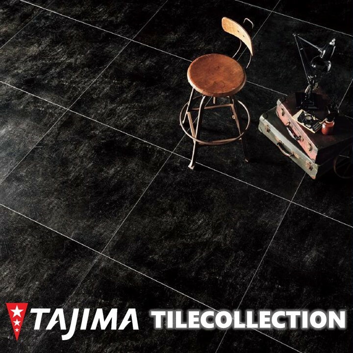 【送料無料】【ケース売】タジマ マティル エイジドペイント 914.4mm×914.4mm×3.0mm ロッソ ROSSO バッカー MATIL フロアタイル コレクション Pタイル TAJIMA COLLECTION Ptiles MZR739