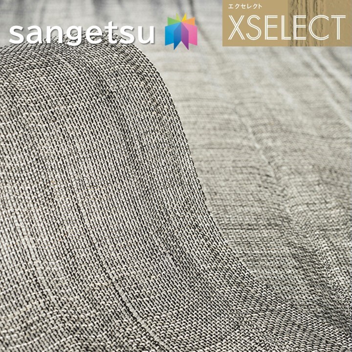 サンゲツ 壁紙 のりなし壁紙 エクセレクト もわもわ SGB2011 XSELECT 2021-2024 飛び切り差し交わす ひな型 壁紙 座標 本売り sgb2011