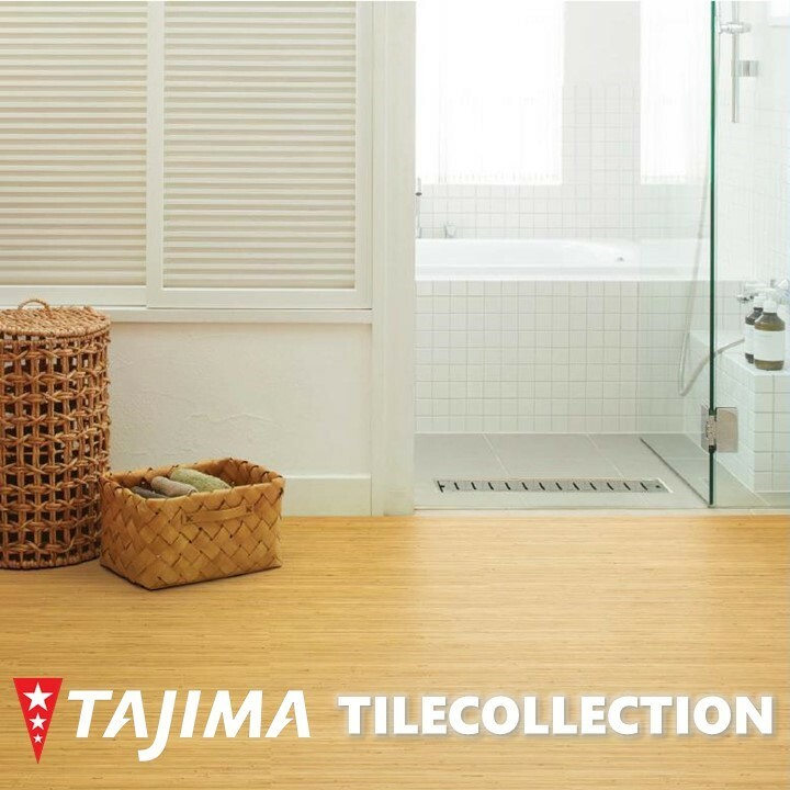 【送料無料】【ケース売】タジマ ウッドライン トウ 457.2mm&times;457.2mm&times;3.0mm WOODLINE フロアタイル コレクション Pタイル TAJIMA COLLECTION Ptiles WBE411｜ドングラミ建材