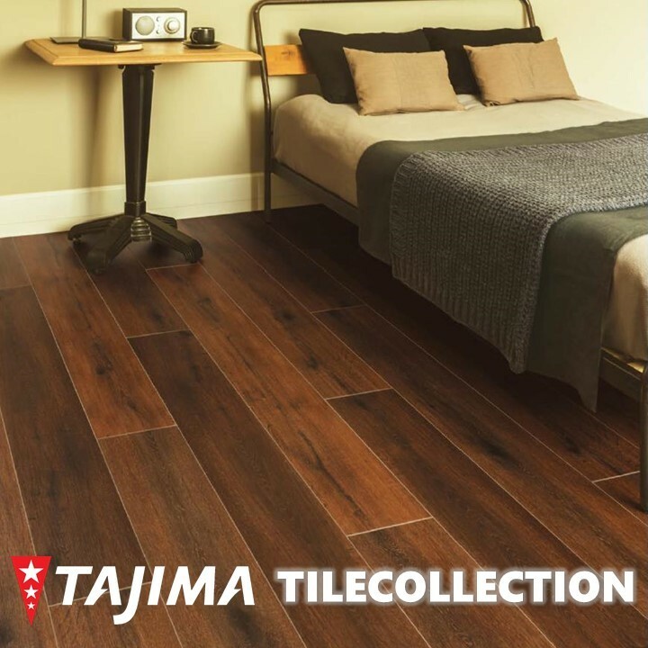 【貨物輸送無料】【容れもの売】タジマ 材木伝達ルート ヘリテージオーク 185mm×1500mm×3.0粍 ロッソ ROSSO バッカー WOODLINE 立ち会い場瓦  寄せあわせ P瓦 TAJIMA COLLECTION Ptiles WVR728 その他-花・ガーデン・DIY