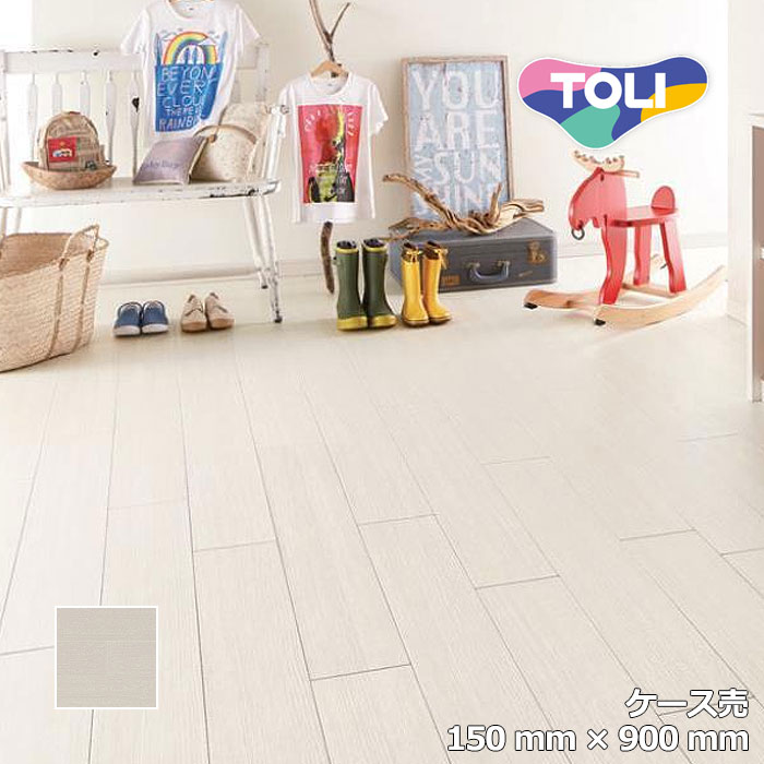【送料無料】【ケース売】 東リ 床材 150mm×900mm オーク・柾目 PWT3241 フロアタイル TOLI ロイヤルウッド ROYAL WOOD 新品番 PWT4300