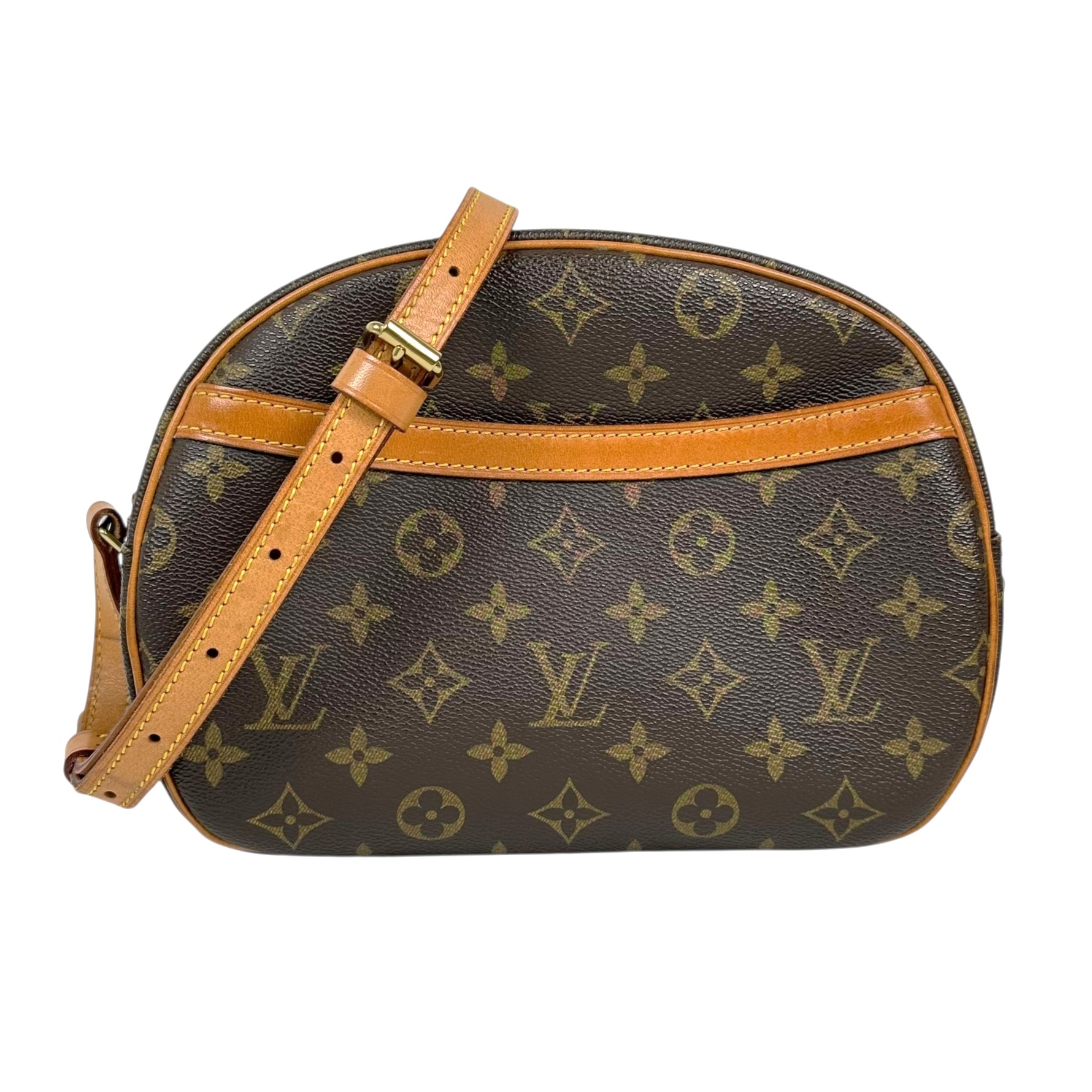 楽天市場】【バッグ】LOUIS VUITTON ルイ ヴィトン モノグラム ブロワ