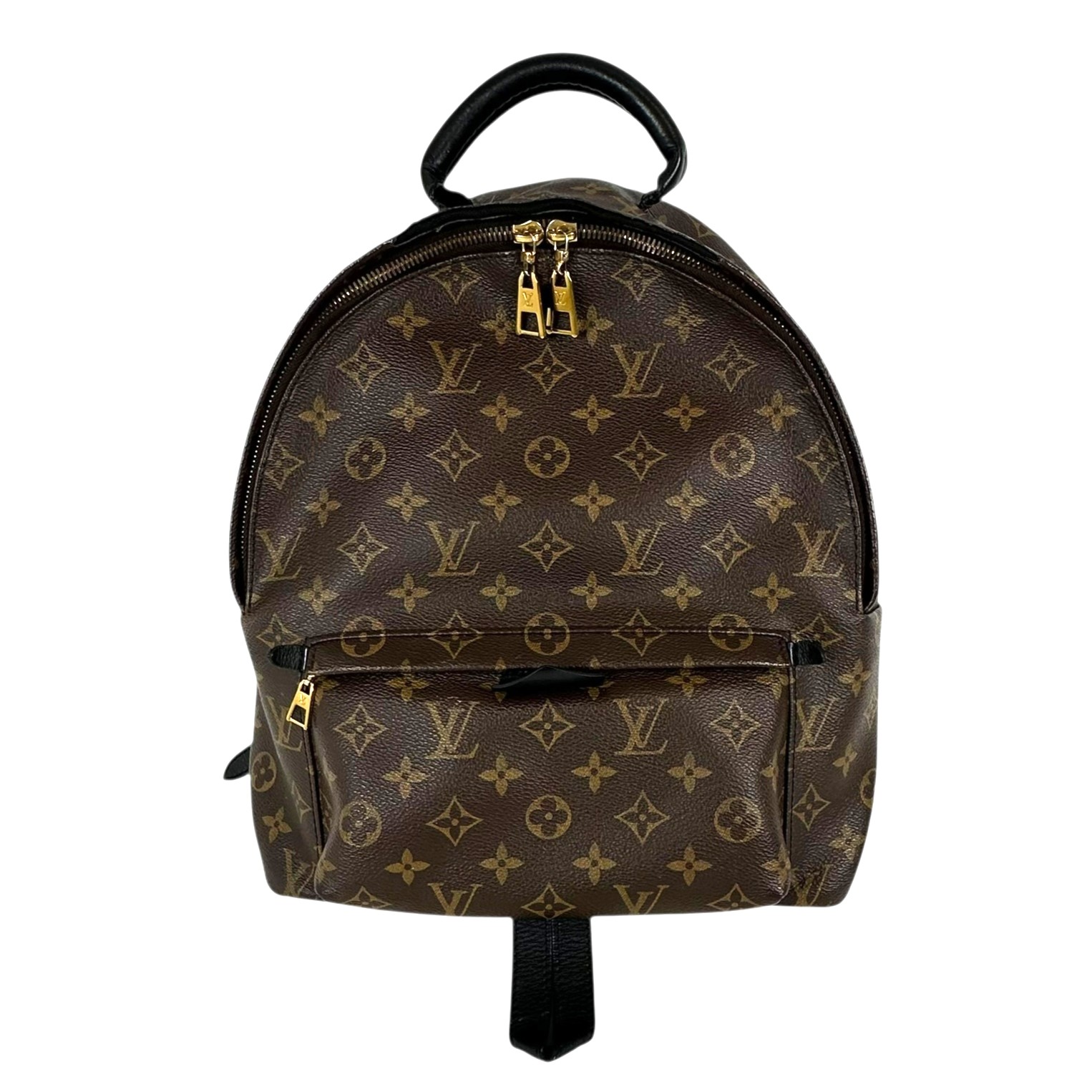 ルイヴィトン リュック モノグラム・マカサー パルク M40637 LOUIS