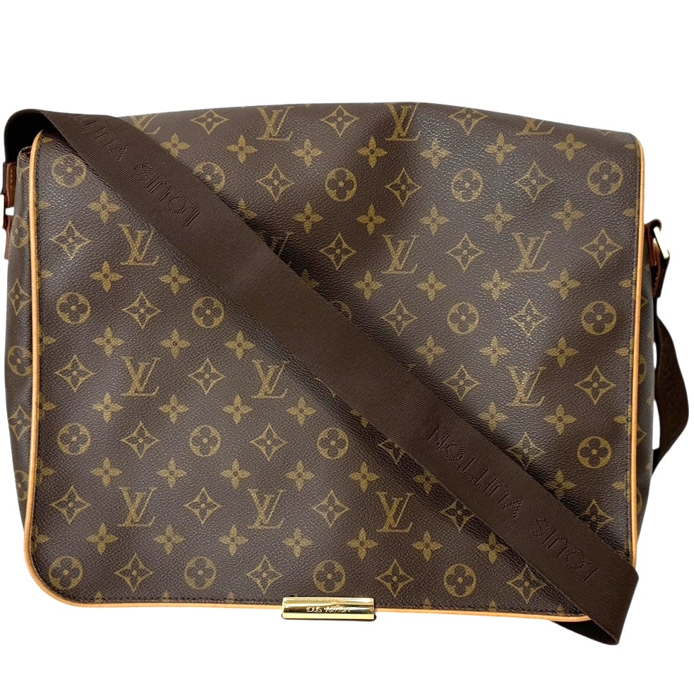 LOUIS VUITTON　 アベス ショルダーバッグ モノグラム M45257 楽天市場】【バッグ】LOUIS VUITTON ルイ ヴィトン モノグラム アベス