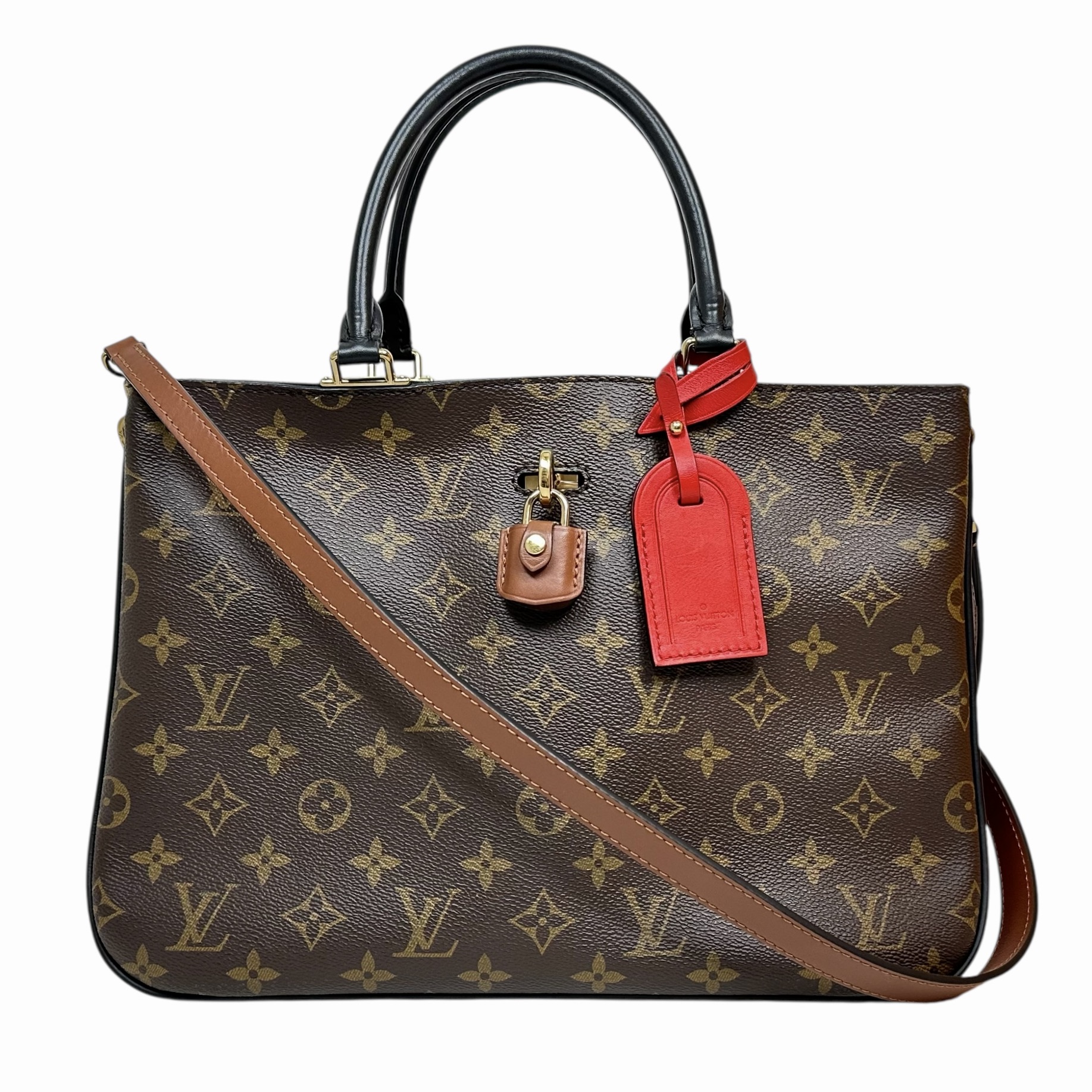 楽天市場】【バッグ】LOUIS VUITTON ルイ ヴィトン モノグラム