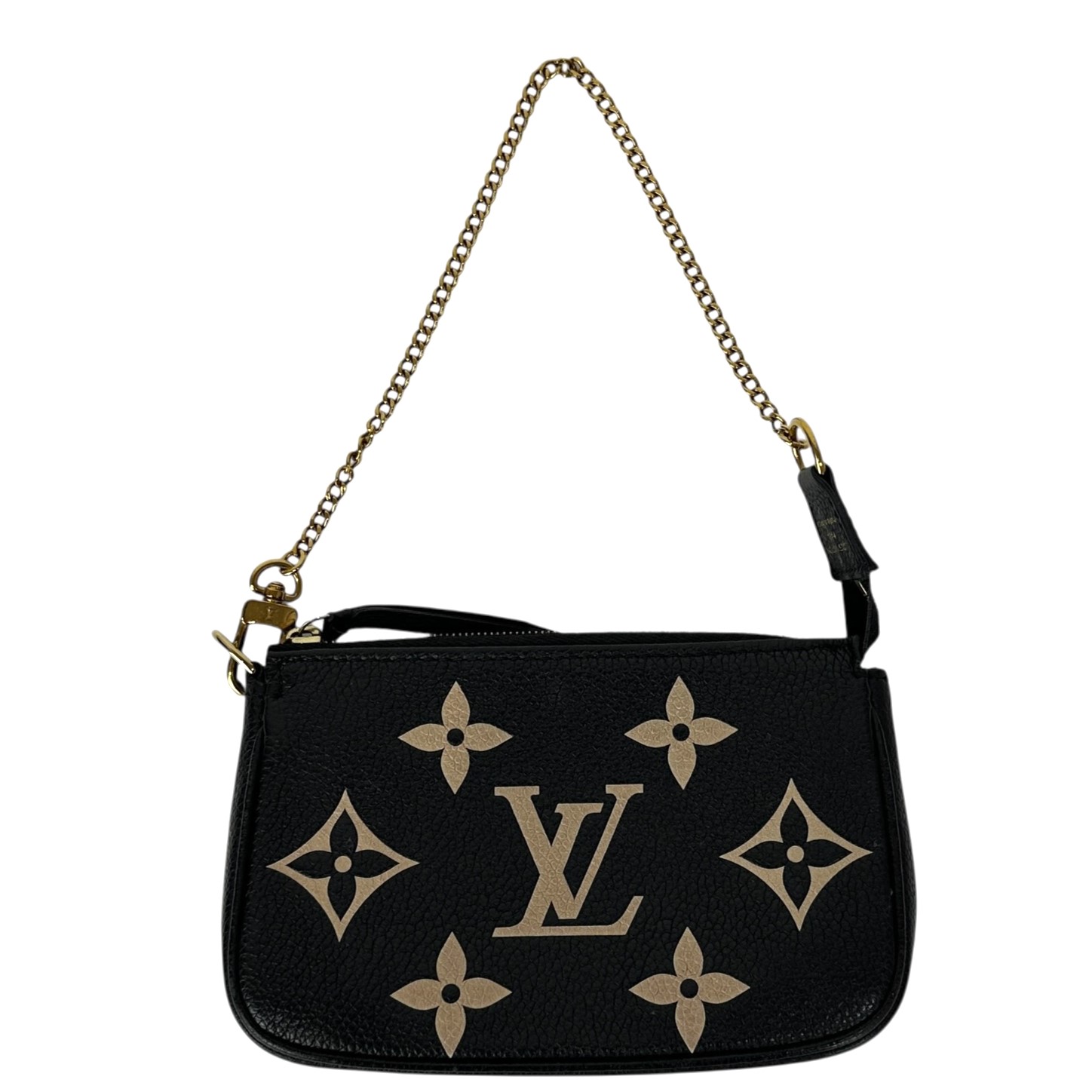 【Louis Vuitton】ルイヴィトン M80732 ミニ ポシェット アクセソワール レディース ショルダーバッグ 肩肉合切袋【中古】USED-AB【9356】 一六銀行かんてい局利府店 店