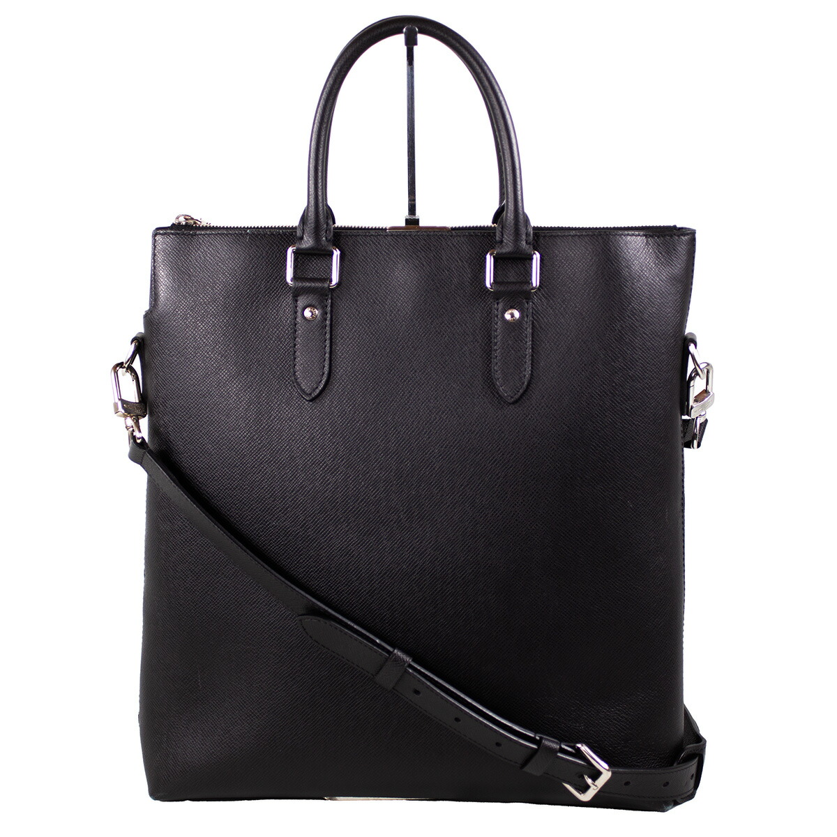 美品✨LOUIS VUITTON 2way アントン タイガ トートバッグ 黒 LOUIS VUITTON（トートバッグ）のフリマアイテム一覧