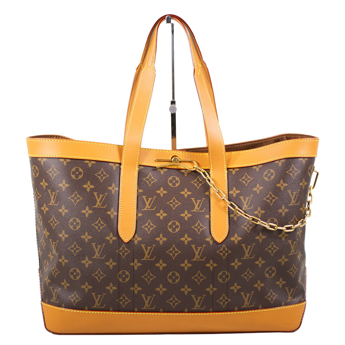 楽天市場】【中古】LOUIS VUITTON （ルイヴィトン） ｶﾊﾞ・ｳﾞｫﾜﾔｰｼﾞｭ