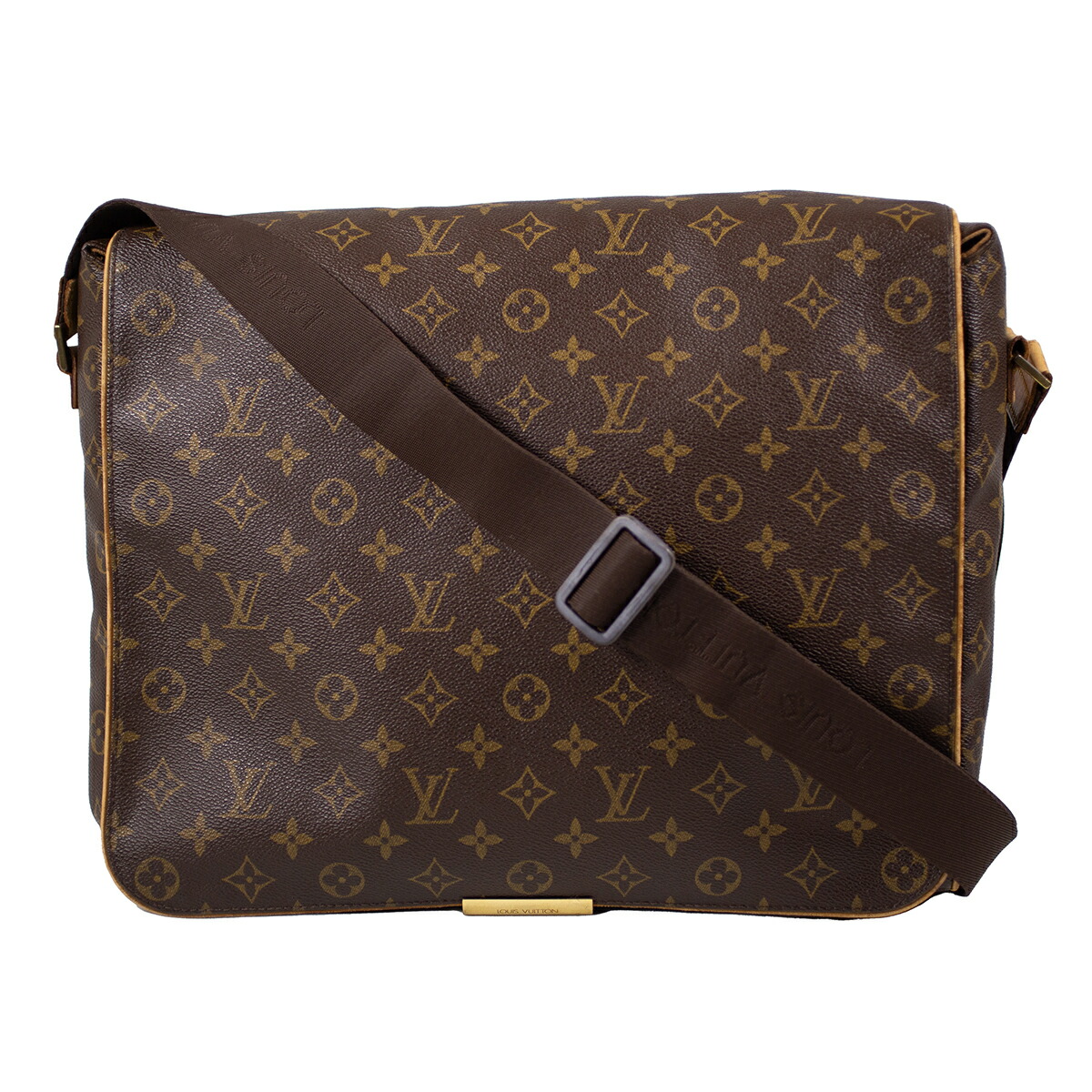 楽天市場】【バッグ】LOUIS VUITTON ルイ ヴィトン モノグラム アベス