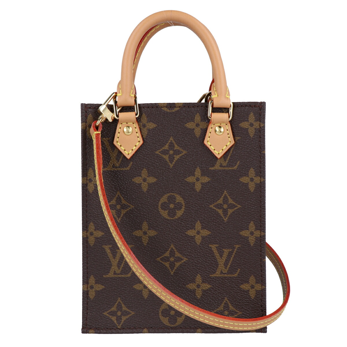 未使用/IC ルイヴィトン サックプラフォールド ショルダーバッグ ハンドバッグ imgrc0147763978.jpg