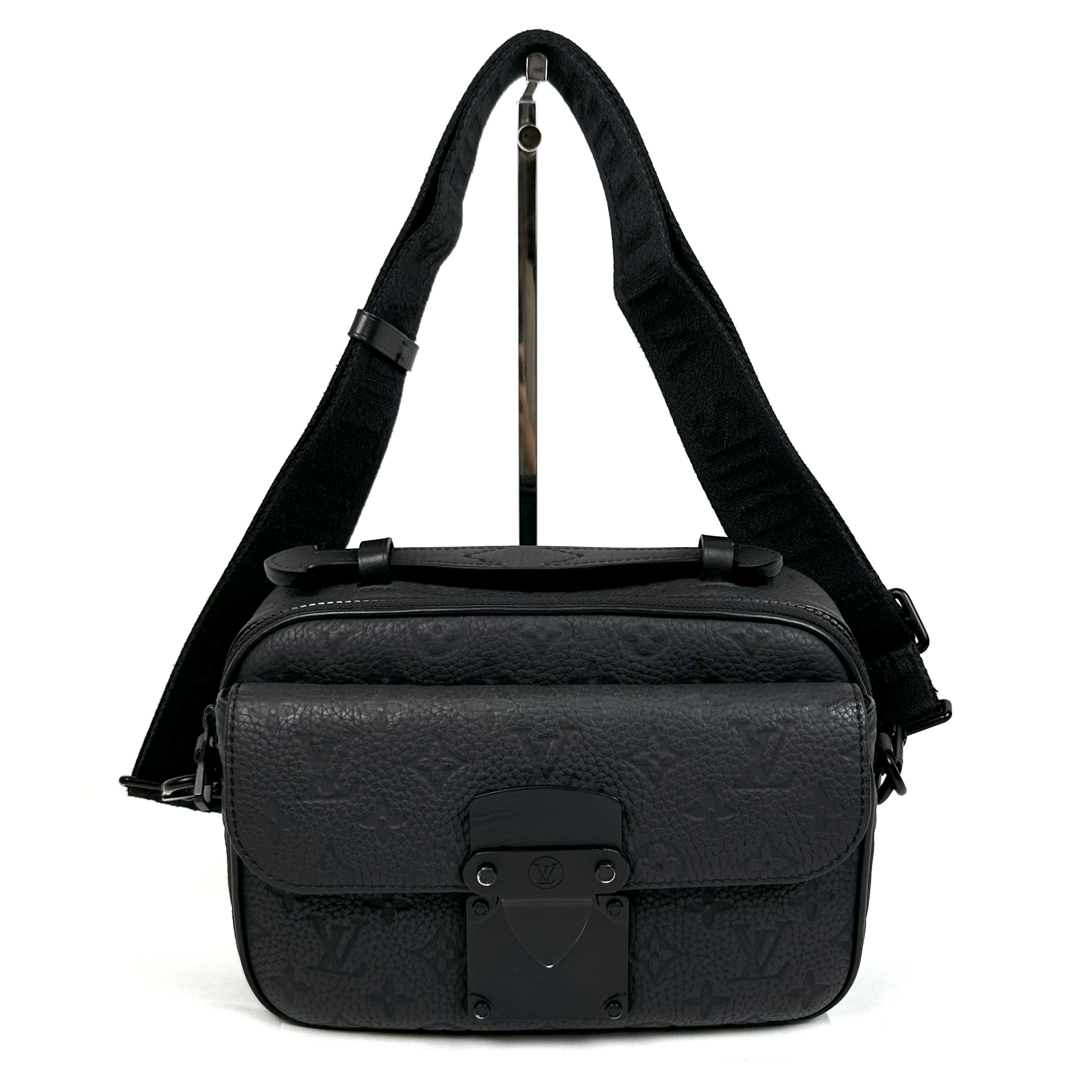 楽天市場】ルイヴィトン バッグ メンズ Sロックメッセンジャー