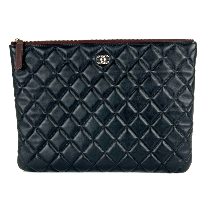 シャネル マトラッセ ラムスキン ココマーク クラッチ セカンド バッグ. 楽天市場】CHANEL シャネル ココマーク マトラッセ クラッチ
