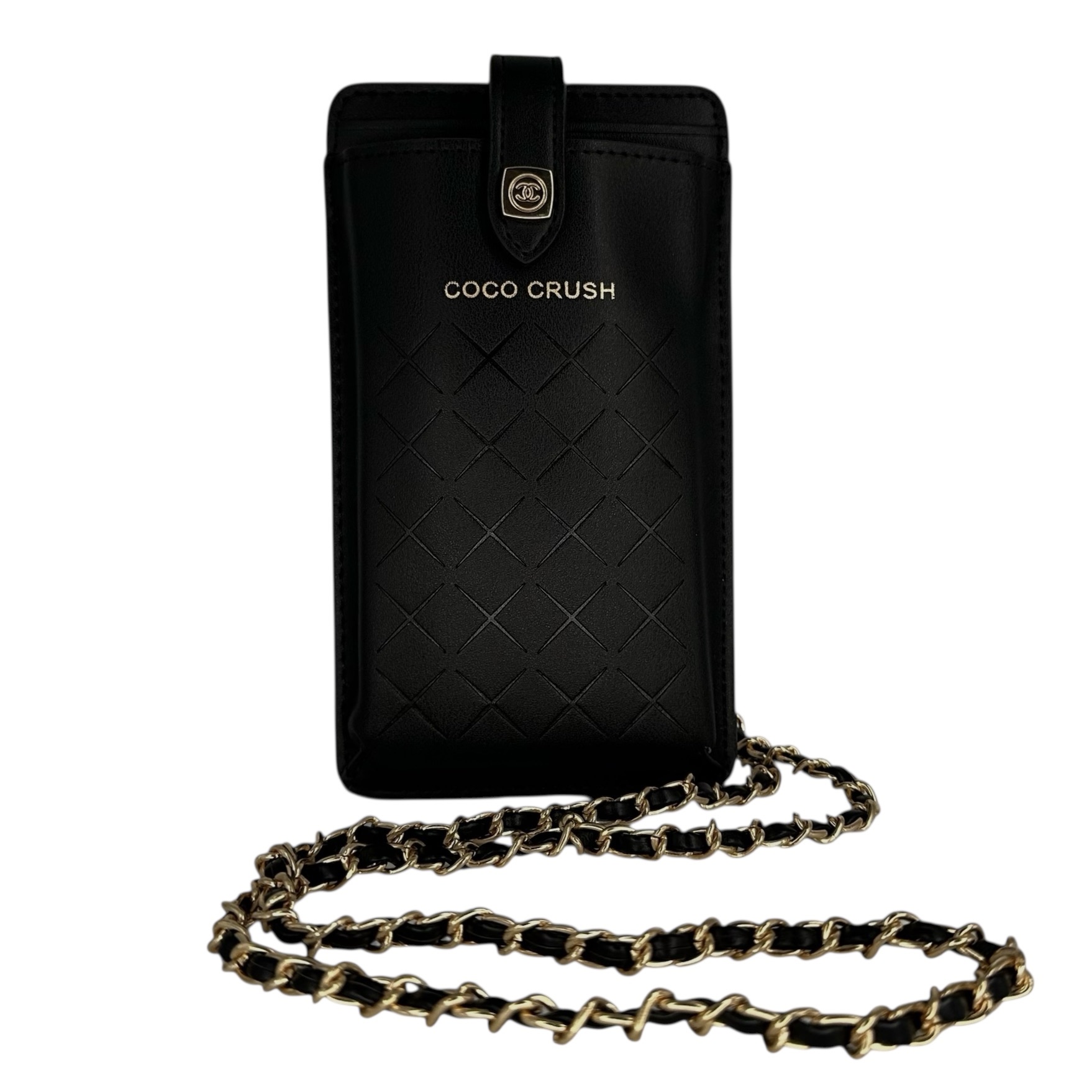 楽天市場】【美品】シャネル【CHANEL】iPhone クラシック ポーチ