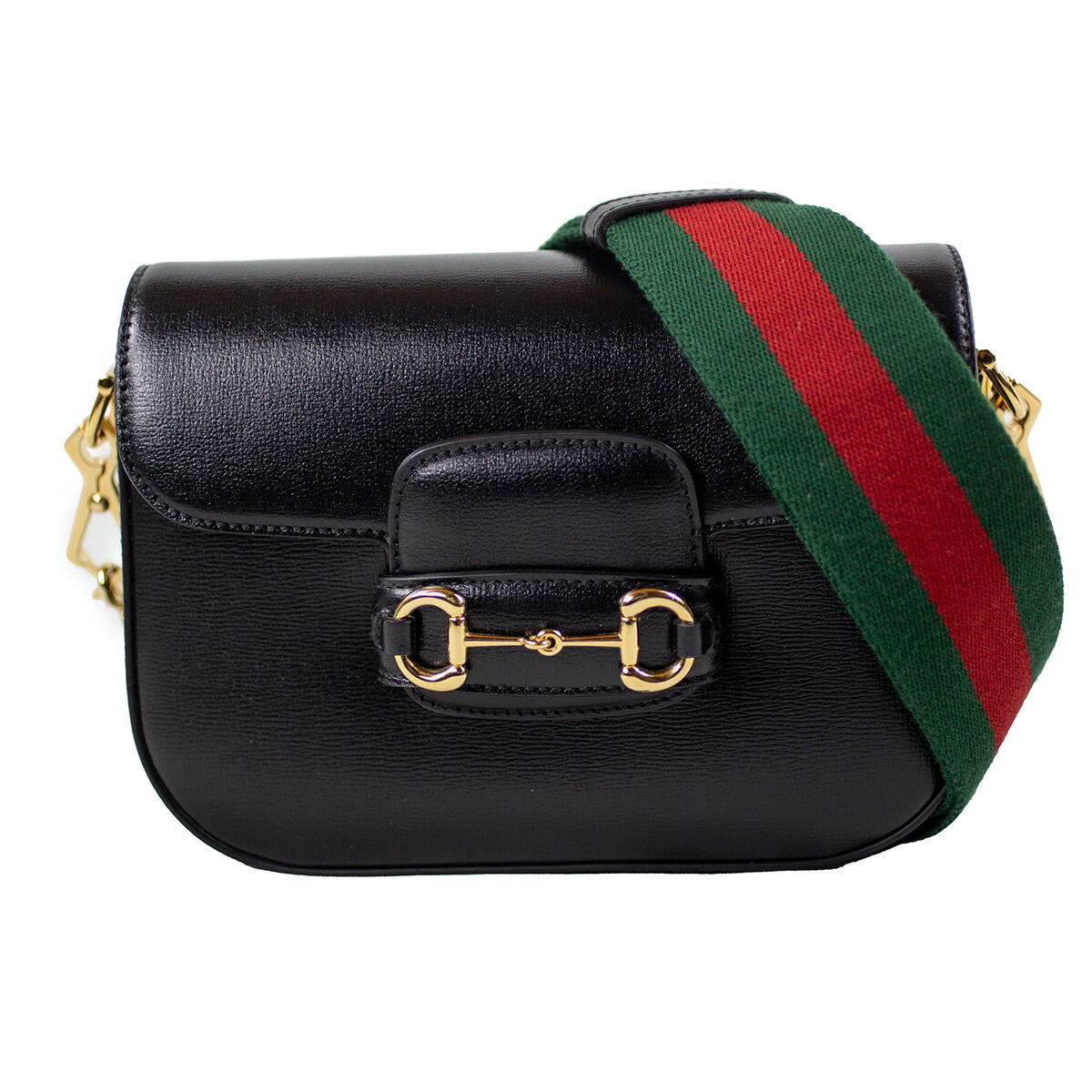 VINTAGE●GUCCI●グッチ ホースビット クロスボディバック グッチ ホース ビット 1955 ショルダーバッグ 人気 gucci 斜め