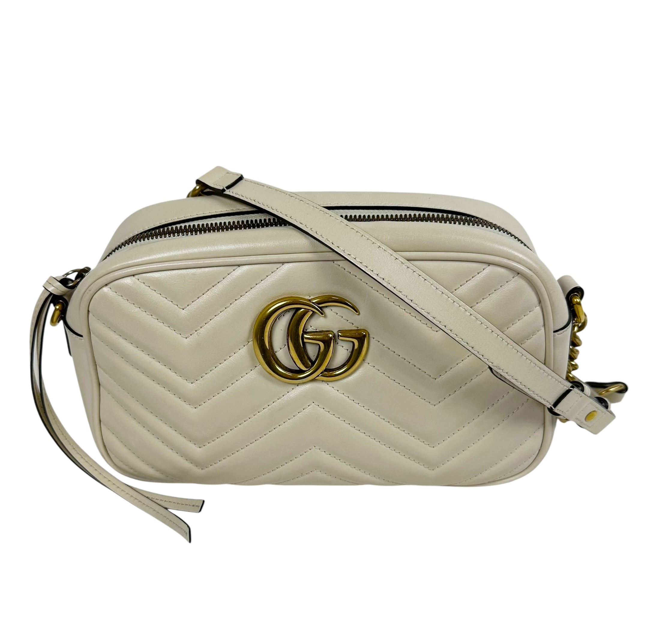 楽天市場】【バッグ】GUCCI グッチ GGマーモント ショルダーバッグ