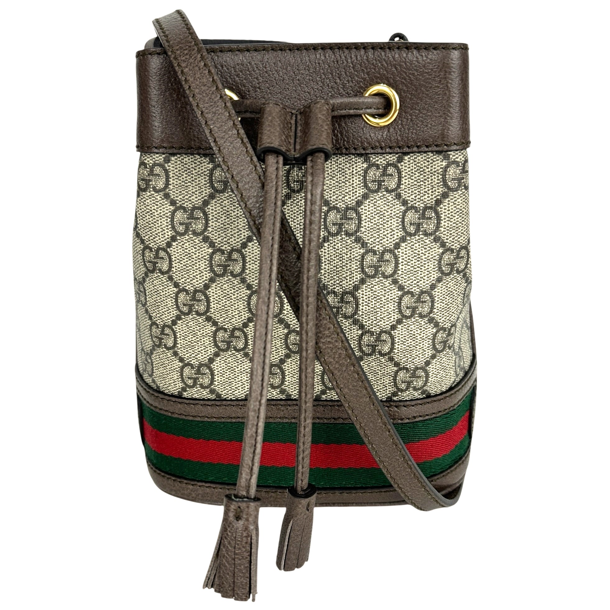 楽天市場】【GUCCI/グッチ】 550618 オフィディア GGミニ ラウンド