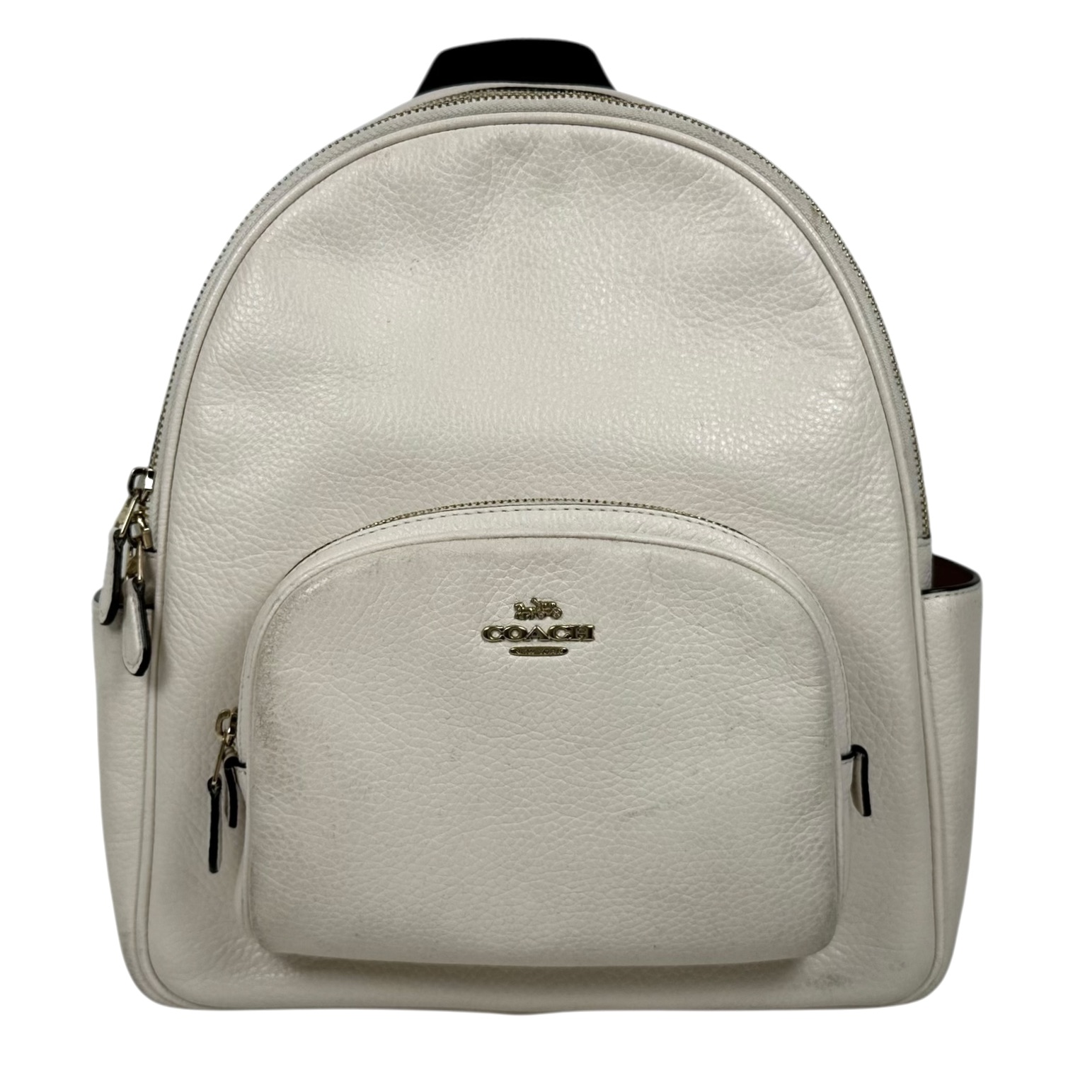 楽天市場】【中古】COACH ボアリュック ペース バックパック CY661