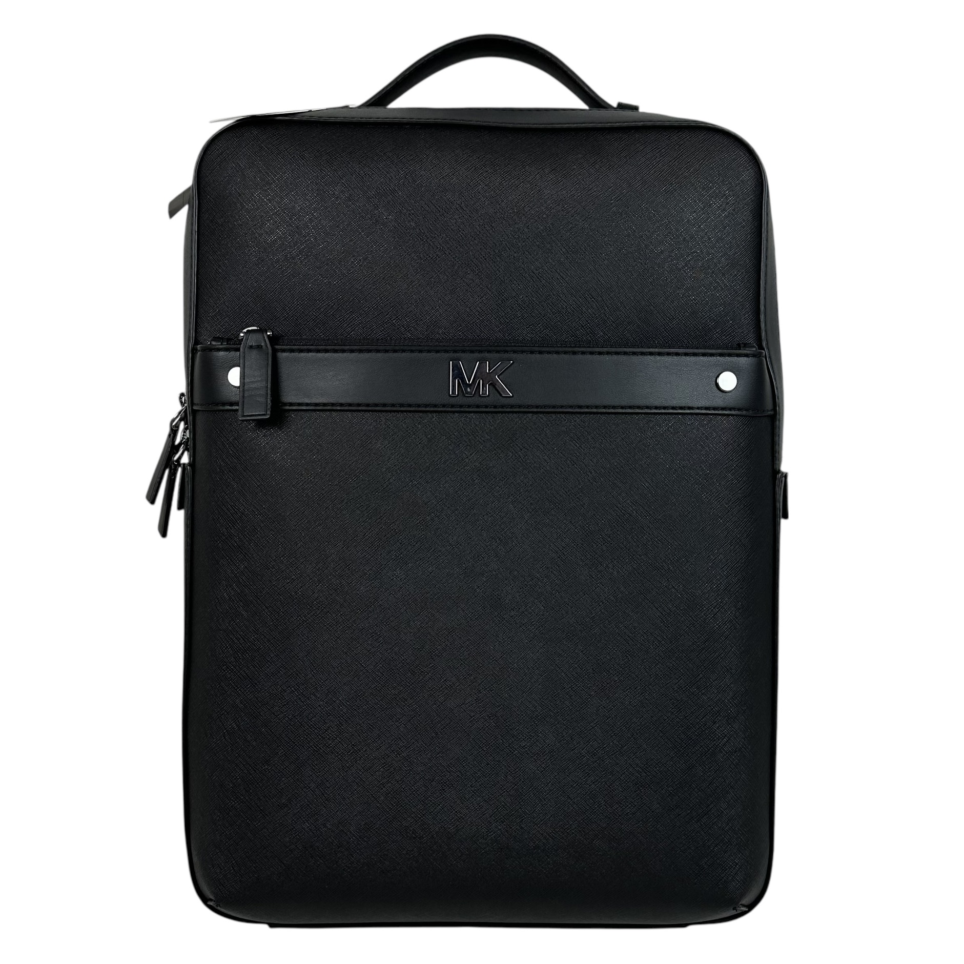 【MICHAEL KORS】マイケルコース  COOPER バックパック ブラック 37S5LCOB2O1   リュック ユニセックス レディース メンズ  【中古】  USED-B 【9304】 質屋かんてい局仙台卸町 店