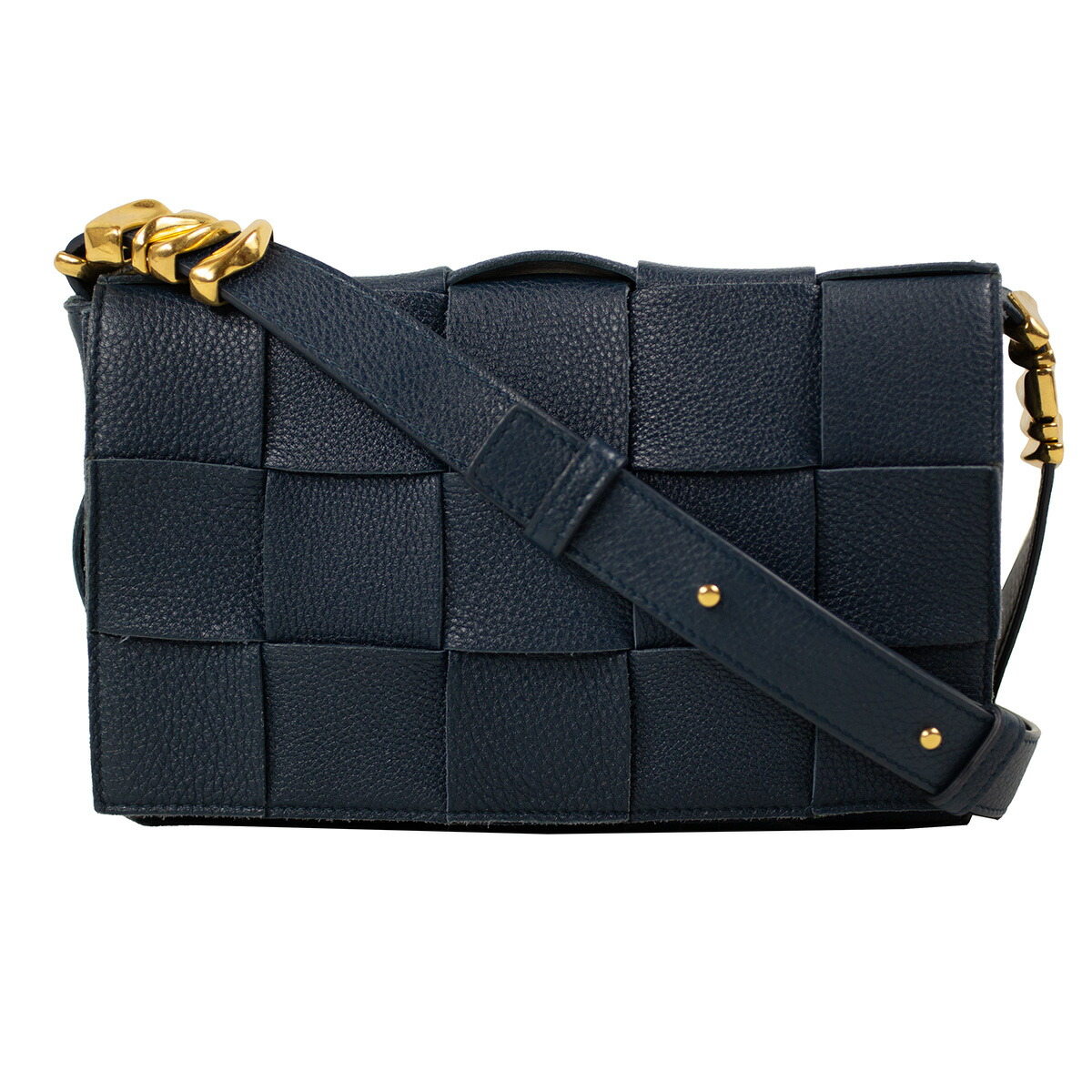 美品　ボッテガヴェネタ BOTTEGA VENETA　バッグ　黒　ブラック　紺 楽天市場】【バッグ】BOTTEGA VENETA ボッテガ ヴェネタ ボッテガ