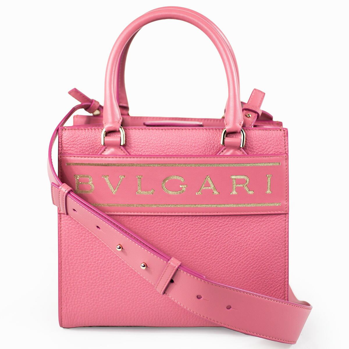 楽天市場】【バッグ】BVLGARI ブルガリ ブルガリブルガリ アルバ