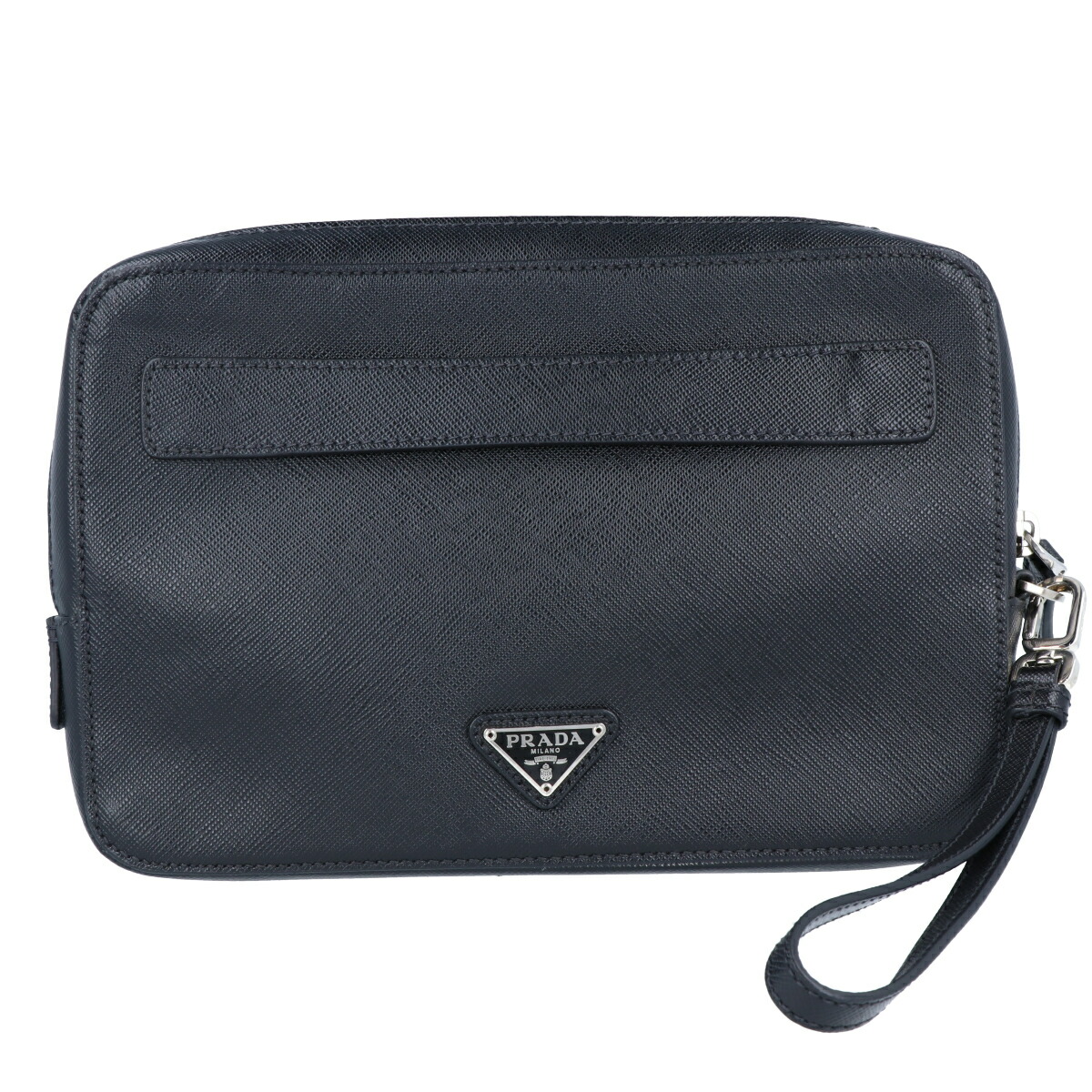 楽天市場】PRADA プラダ SAFFIANO TRAVEL セカンドバッグ